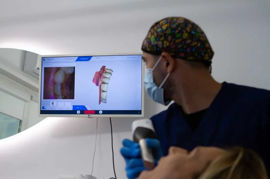 Cabinet Fiziodent cu aparatură modernă