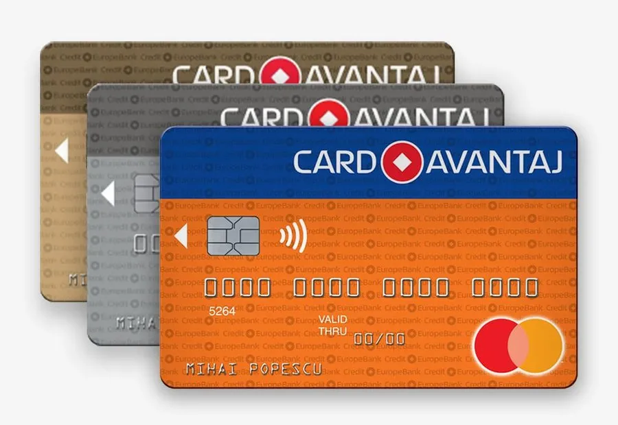 Card Avantaj, plată în rate fără dobândă la Fiziodent Implant Center