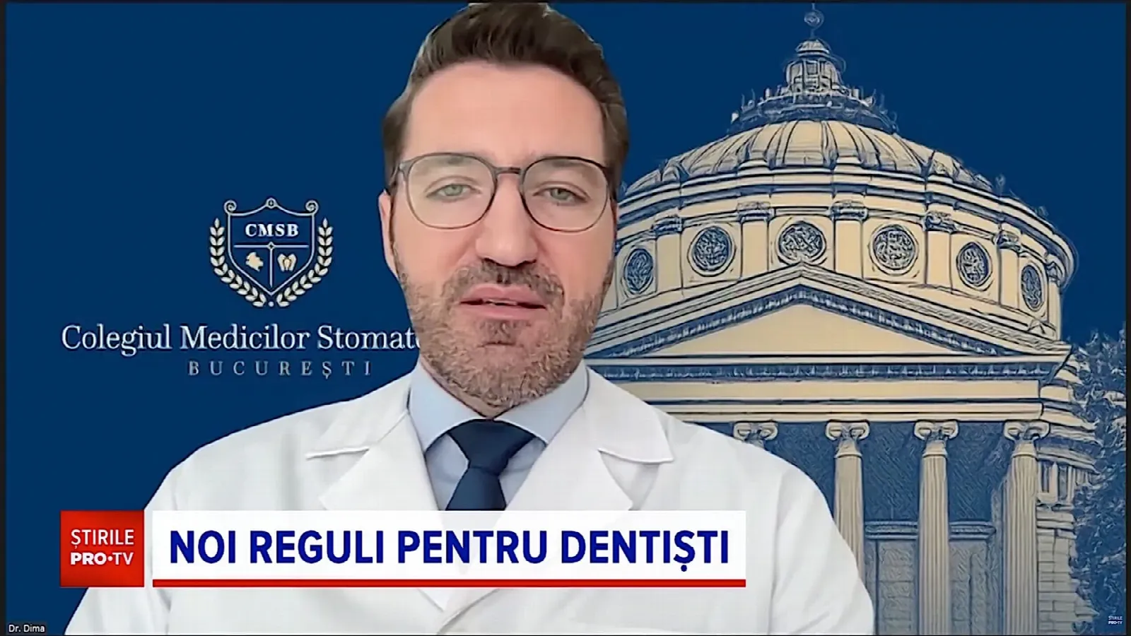 Publicitatea înșelătoare în stomatologie, interzisă oficial