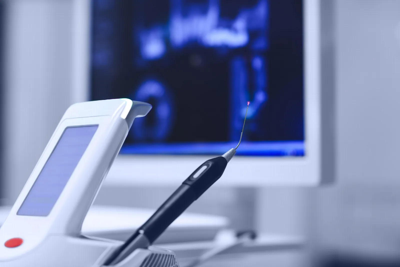 Laserul dentar – precizie și beneficii