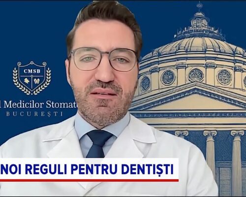 Publicitatea înșelătoare în stomatologie, interzisă oficial